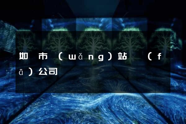 如皋市網(wǎng)站開發(fā)公司