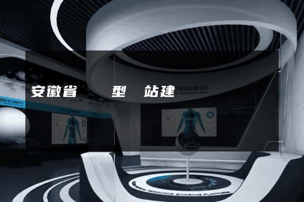 安徽省營銷型網站建設