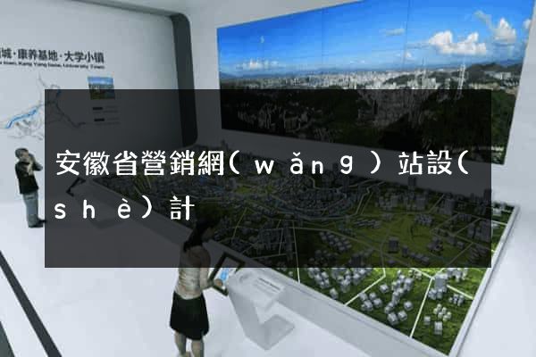 安徽省營銷網(wǎng)站設(shè)計