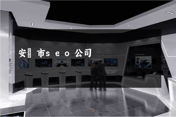 安慶市seo公司