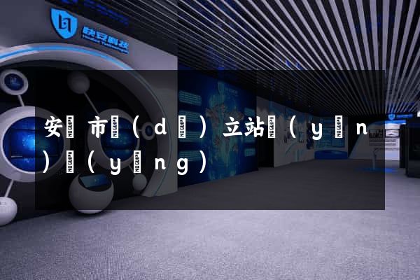 安慶市獨(dú)立站運(yùn)營(yíng)