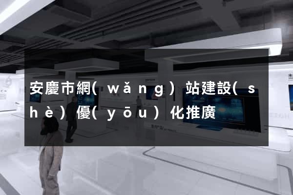 安慶市網(wǎng)站建設(shè)優(yōu)化推廣