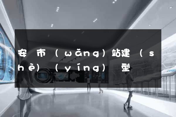 安慶市網(wǎng)站建設(shè)營(yíng)銷型
