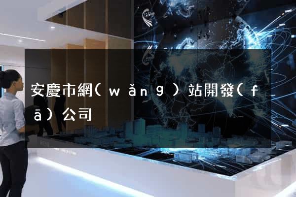安慶市網(wǎng)站開發(fā)公司