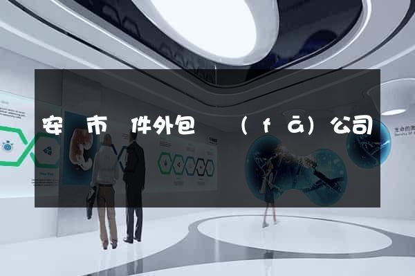 安慶市軟件外包開發(fā)公司