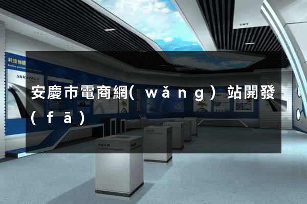 安慶市電商網(wǎng)站開發(fā)