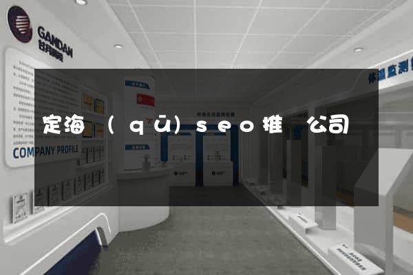 定海區(qū)seo推廣公司