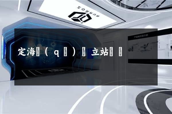 定海區(qū)獨立站運營