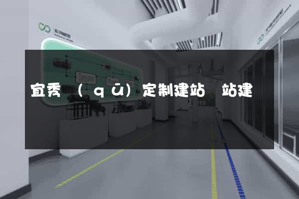 宜秀區(qū)定制建站網站建設