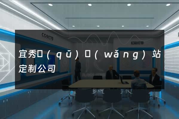 宜秀區(qū)網(wǎng)站定制公司