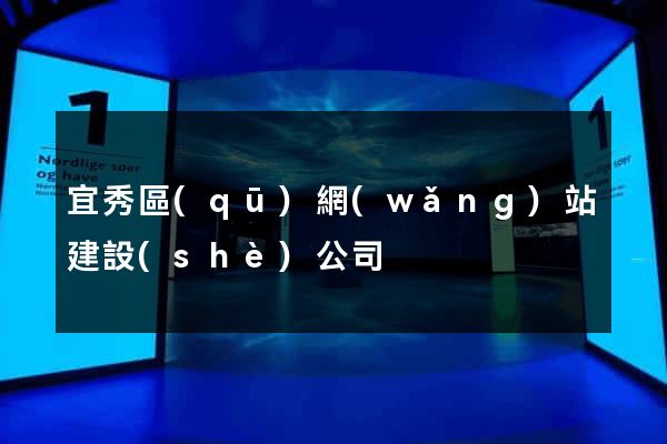 宜秀區(qū)網(wǎng)站建設(shè)公司