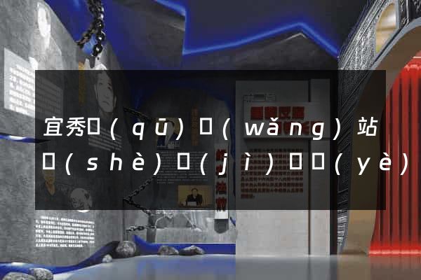 宜秀區(qū)網(wǎng)站設(shè)計(jì)專業(yè)的公司