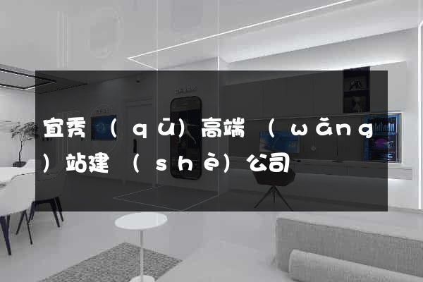宜秀區(qū)高端網(wǎng)站建設(shè)公司