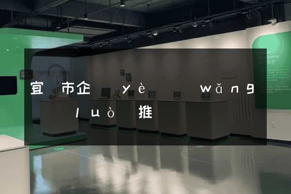 宜興市企業(yè)網(wǎng)絡(luò)推廣