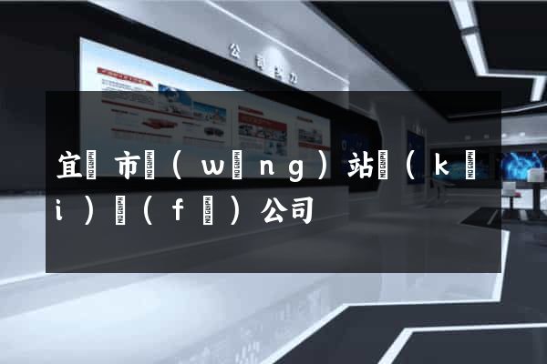 宜興市網(wǎng)站開(kāi)發(fā)公司