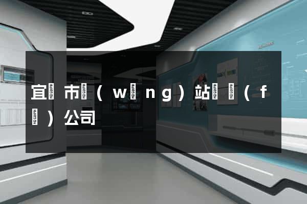 宜興市網(wǎng)站開發(fā)公司