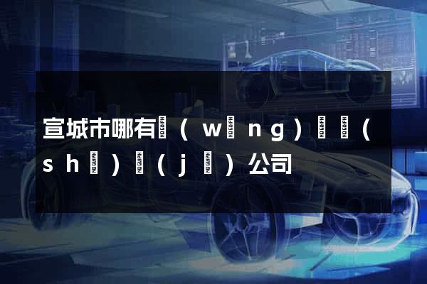 宣城市哪有網(wǎng)頁設(shè)計(jì)公司