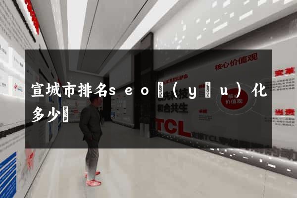 宣城市排名seo優(yōu)化多少錢