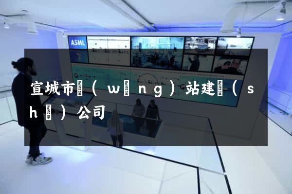 宣城市網(wǎng)站建設(shè)公司