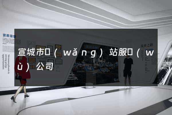 宣城市網(wǎng)站服務(wù)公司