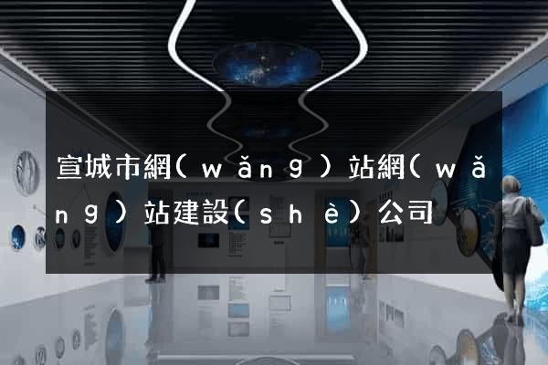 宣城市網(wǎng)站網(wǎng)站建設(shè)公司