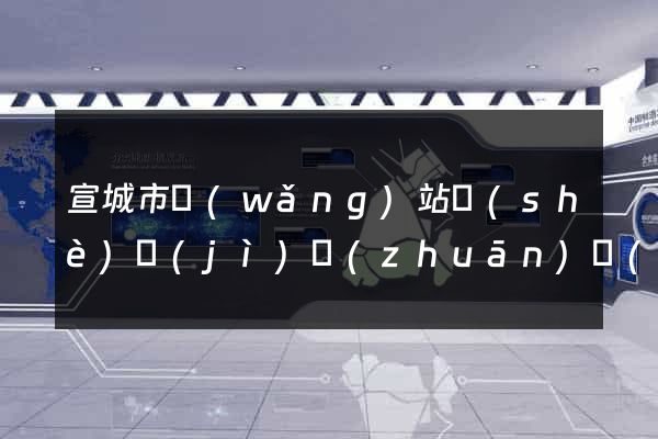 宣城市網(wǎng)站設(shè)計(jì)專(zhuān)業(yè)的公司