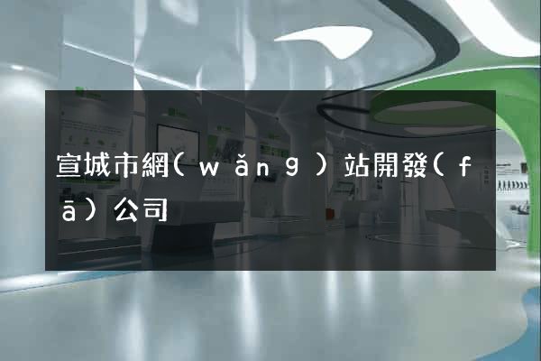宣城市網(wǎng)站開發(fā)公司