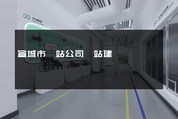 宣城市網站公司網站建設