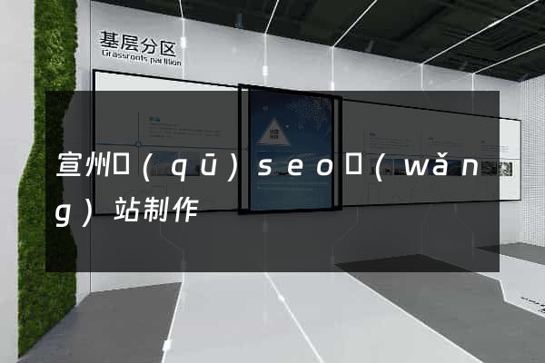 宣州區(qū)seo網(wǎng)站制作