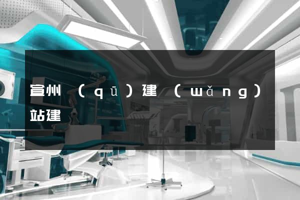 宣州區(qū)建網(wǎng)站建設