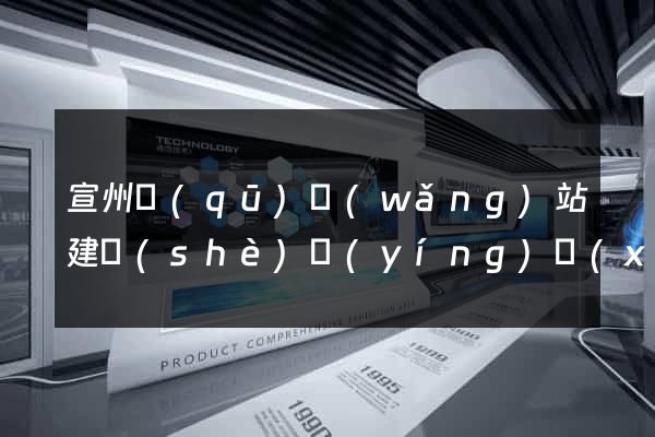 宣州區(qū)網(wǎng)站建設(shè)營(yíng)銷(xiāo)型