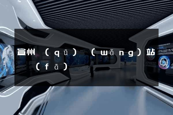 宣州區(qū)網(wǎng)站開發(fā)