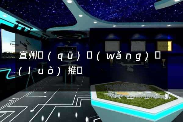 宣州區(qū)網(wǎng)絡(luò)推廣