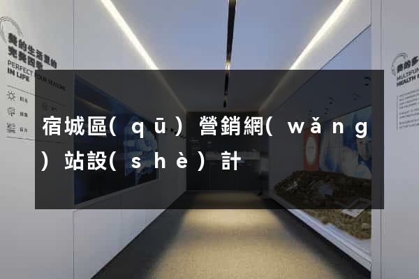 宿城區(qū)營銷網(wǎng)站設(shè)計