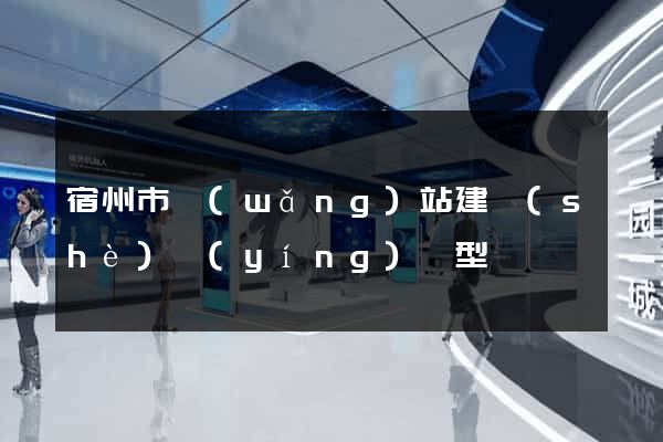 宿州市網(wǎng)站建設(shè)營(yíng)銷型