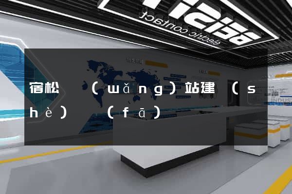 宿松縣網(wǎng)站建設(shè)開發(fā)