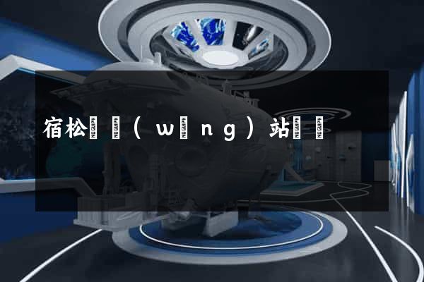 宿松縣網(wǎng)站營銷