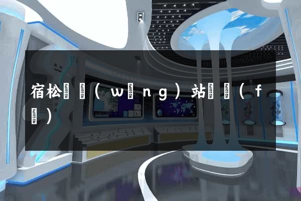 宿松縣網(wǎng)站開發(fā)