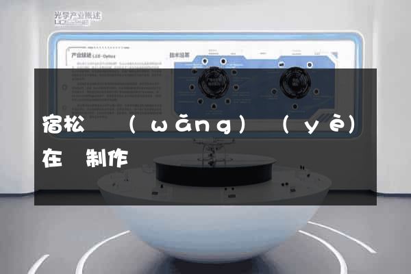 宿松縣網(wǎng)頁(yè)在線制作