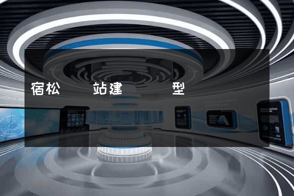 宿松縣網站建設營銷型