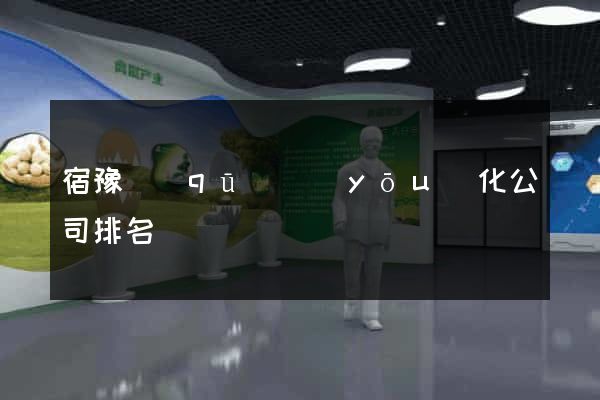 宿豫區(qū)優(yōu)化公司排名