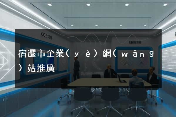 宿遷市企業(yè)網(wǎng)站推廣