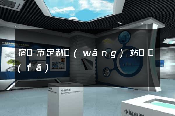 宿遷市定制網(wǎng)站開發(fā)