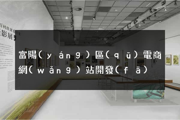 富陽(yáng)區(qū)電商網(wǎng)站開發(fā)