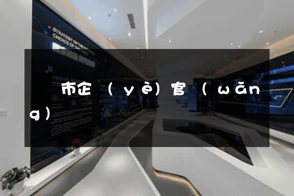 寧國市企業(yè)官網(wǎng)設計