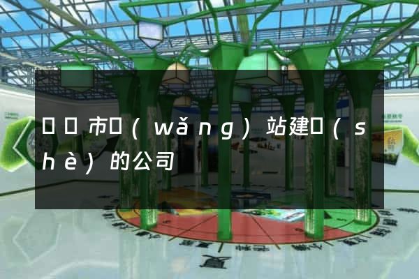 寧國市網(wǎng)站建設(shè)的公司