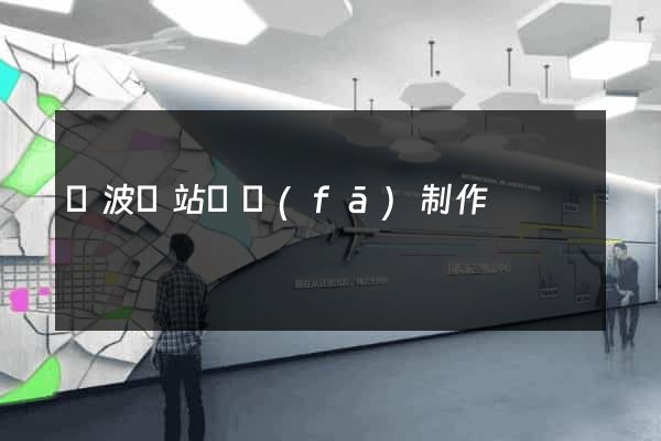 寧波網站開發(fā)制作