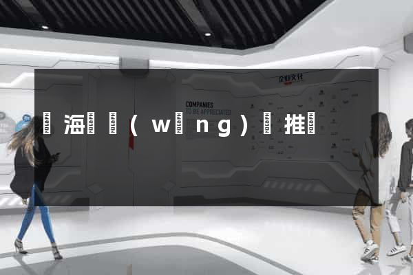 寧?？h網(wǎng)絡推廣