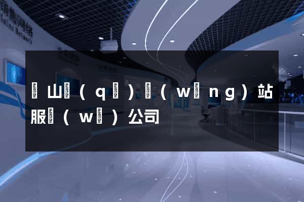 寶山區(qū)網(wǎng)站服務(wù)公司
