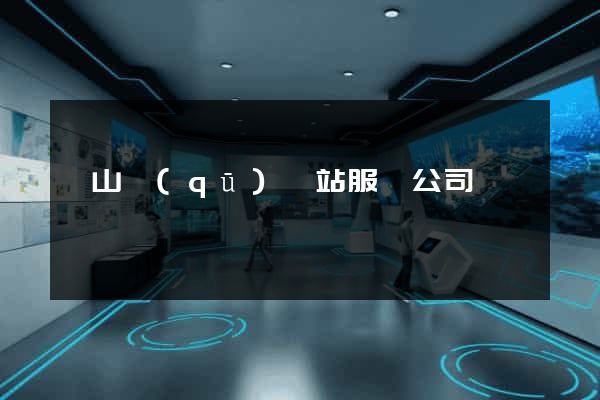 寶山區(qū)網站服務公司